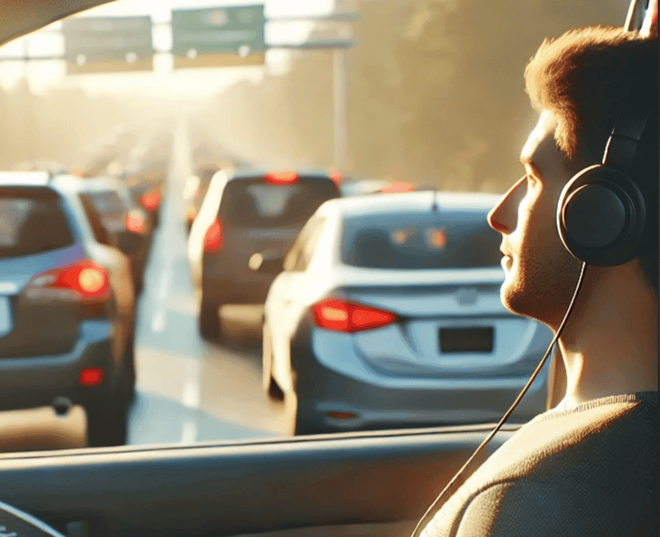 The Traffic Jam | Reframe It